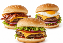 BURGERS