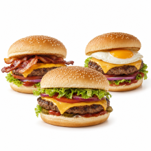 BURGERS
