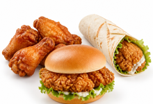 CHICKEN EXTRAS