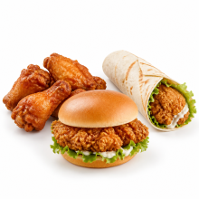 CHICKEN EXTRAS