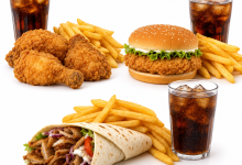COMBOS - MEALS