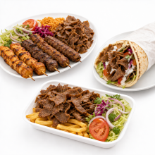 KEBABS