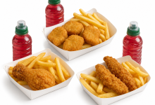 KIDS MEALS