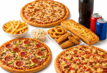 PIZZA MEALS