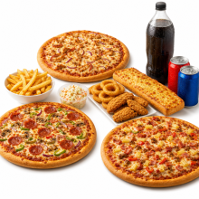 PIZZA MEALS